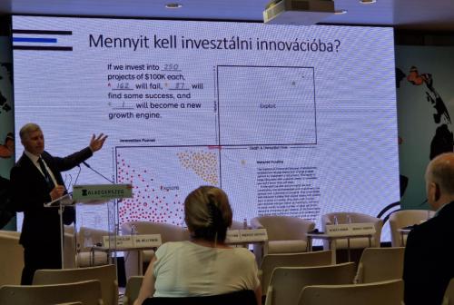 GreenTech – VI. Zld energia s fenntarthatsg