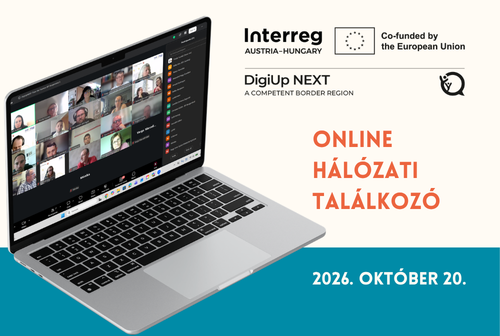 DigiUp NEXT Hálózati Találkozó: Közös gondolkodás a fiatalok digitális jövőjéért DigiUp NEXT Hálózati Találkozó: Közös gondolkodás a fiatalok digitális jövőjéért