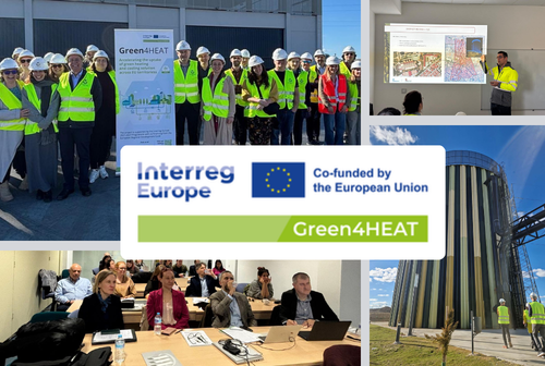 Interregion�lis workshop a Green4Heat projektben