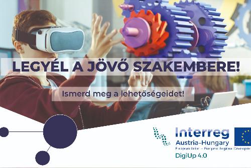 Elkszlt az els DigiUp 4.0 kisfilm