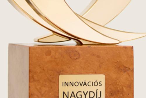 Ismét lehet pályázni a Magyar Innovációs Nagydíjra