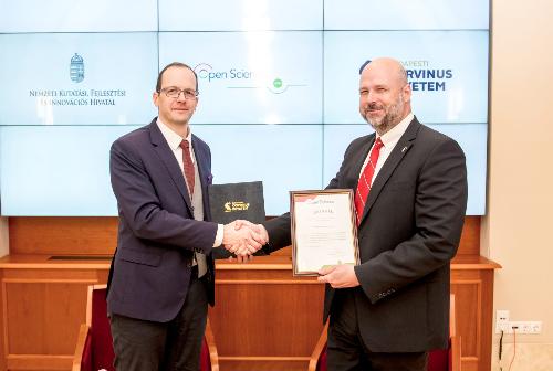A Corvinus Egyetem elkötelezte magát a nyílt tudomány mellett