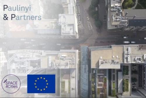 Urban Energy Scan: Mestersges intelligencia a fenntarthat vrosfejleszts szolglatban