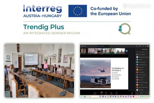 Sikeresen lezajlott a Trendig Plus multiplik�tork�pz�s!