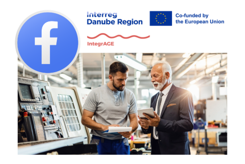 IntegrAGE project Facebook site
