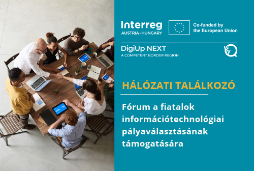 DigiUp NEXT 1. h�l�zati tal�lkoz�