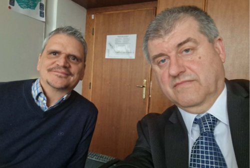 Szakpolitikai �sszhang �s megval�s�t�si kih�v�sok Magyarorsz�gon – Green4HEAT egyeztet�s a Miniszt�riumban