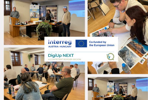 Szem�lyes workshop z�rta a DigiUP NEXT pedag�gusk�pz�si sorozat�t