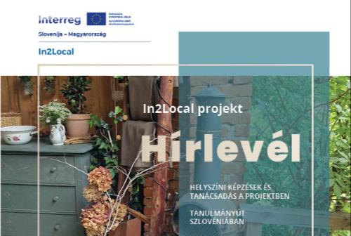 Megjelent az In2Local projekt jniusi hrlevele