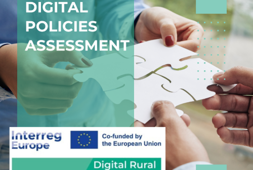  Workshop a Digital Rural projektben