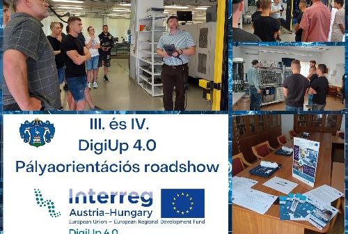 Nagy sikerrel folytatdnak a DigiUp 4.0 plyaorientcis roadshow rendezvnyek!