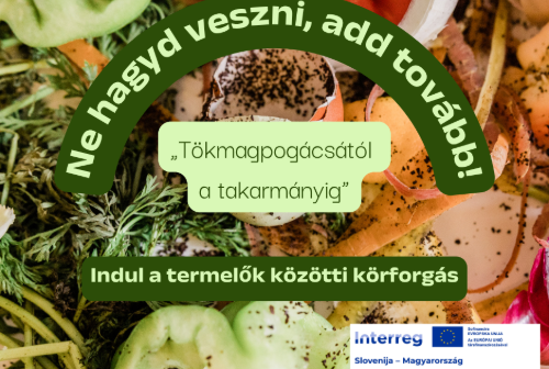 „Tkmagpogcstl a takarmnyig” – Indul a termelk kztti krforgs!