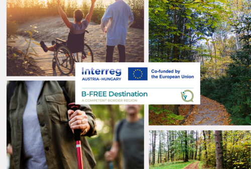 A B‑FREE Destination projektet jel�lt�k a Turizmus Star 2026 d�jra, „Az �v befogad� turisztikai kezdem�nyez�se” kateg�ri�ban!