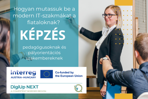 Elindult a DigiUp NEXT Train the Trainer képzéssorozat – sikerrel zártuk az első workshopot! Elindult a DigiUp NEXT Train the Trainer képzéssorozat – sikerrel zártuk az első workshopot!