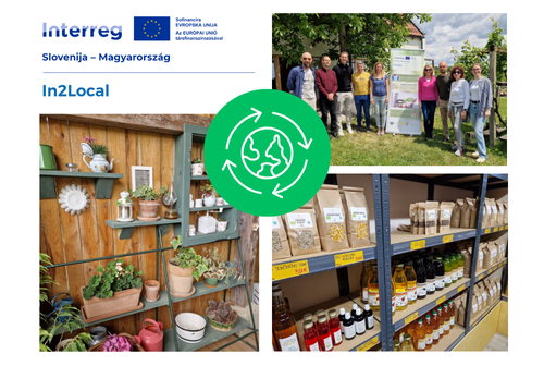 Helyi termelk a fenntarthatsg tjn – utols peridushoz rkezett az In2Local projekt a szlovn-magyar hatrrgiban