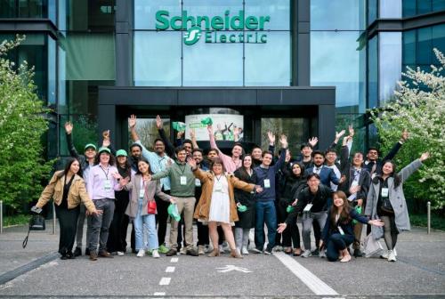 10.000 eurs nyeremnyalappal indul a Schneider Go Green 2025