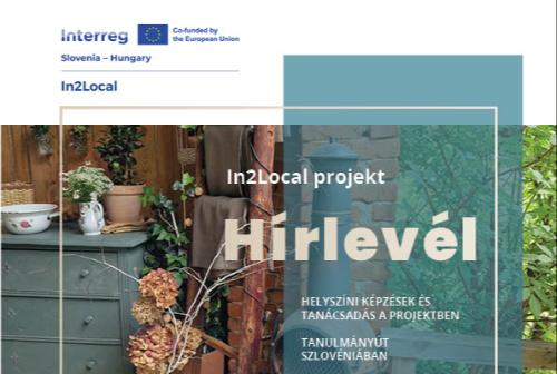 Megjelent az In2Local projekt jniusi hrlevele