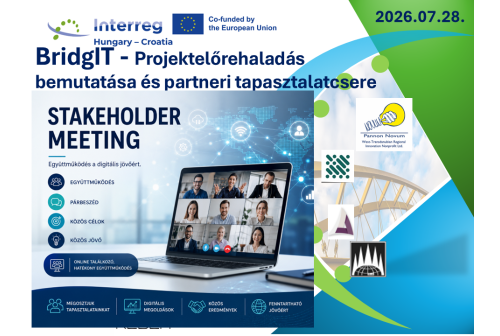 BridgIT stakeholder meeting
